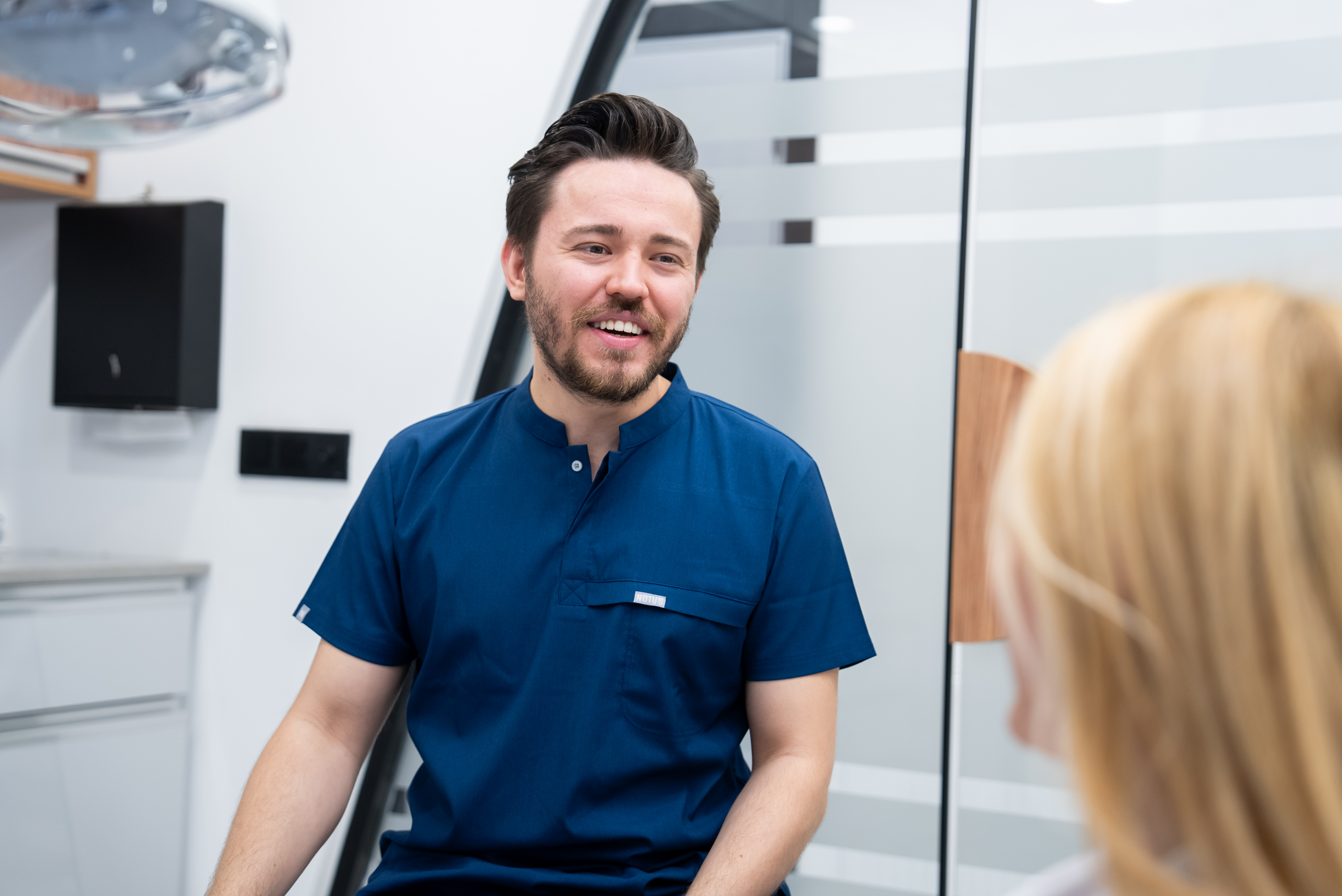 Prime Dent çekimi 3